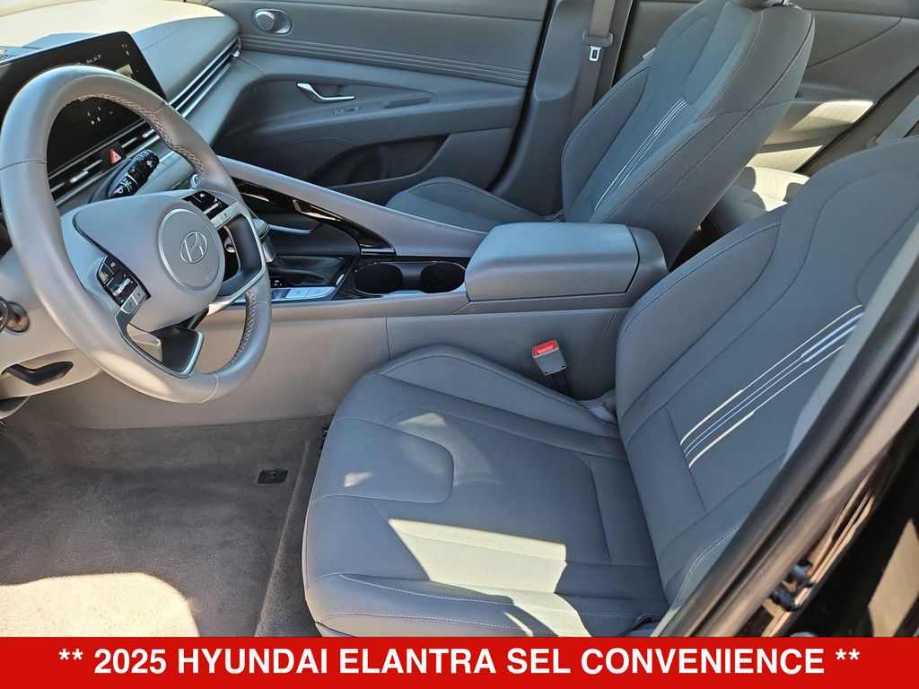 Thumbnail: 2025 Hyundai Elantra - 11