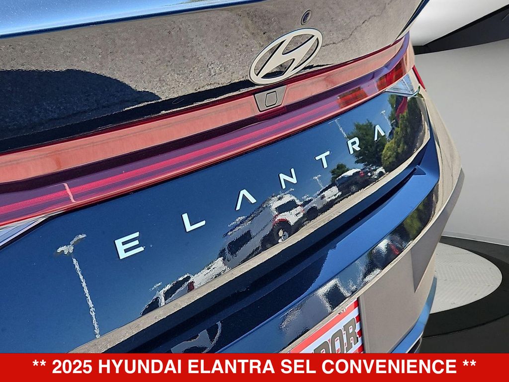 Thumbnail: 2025 Hyundai Elantra - 7