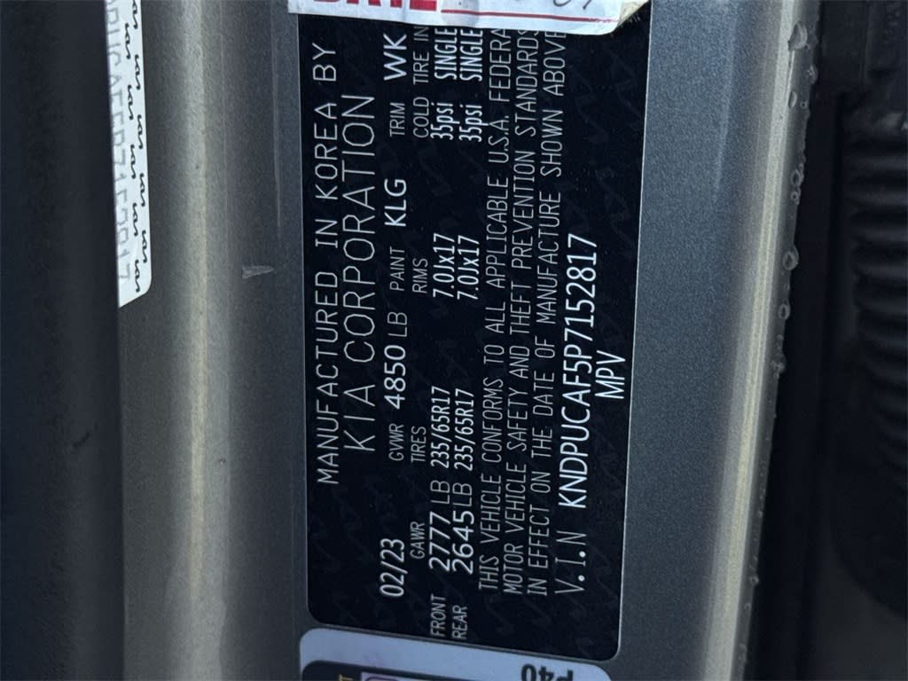 Thumbnail: 2023 Kia Sportage - 19