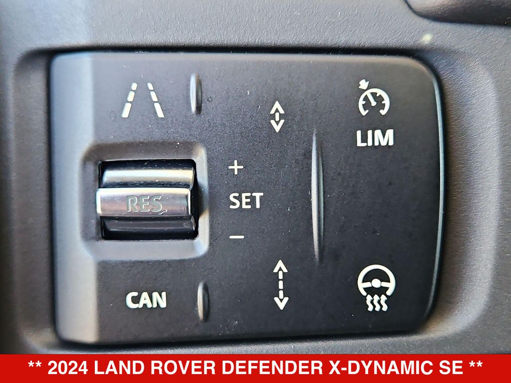 Thumbnail: 2024 Land Rover Defender - 15