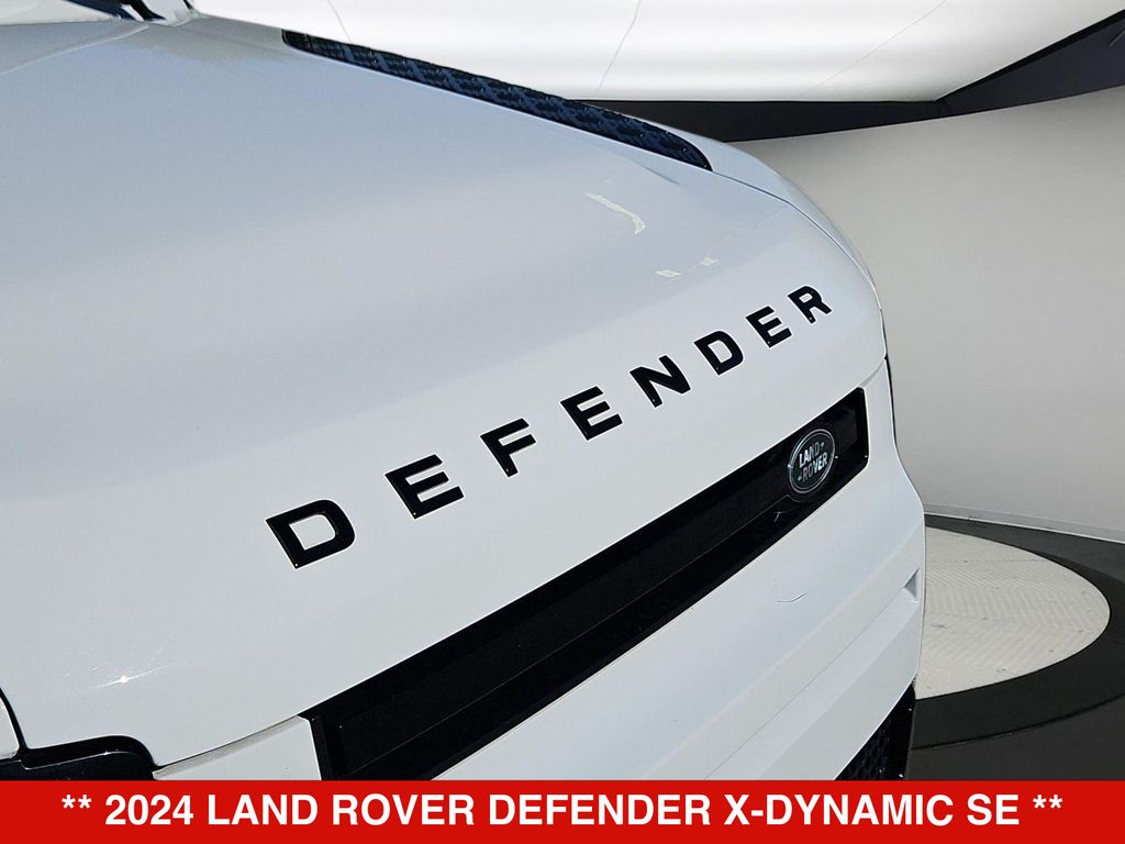 Thumbnail: 2024 Land Rover Defender - 6