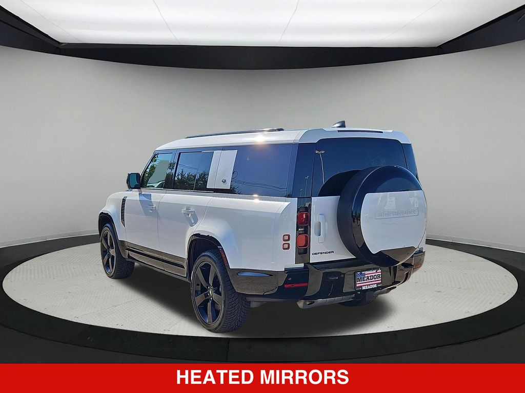 Thumbnail: 2024 Land Rover Defender - 8