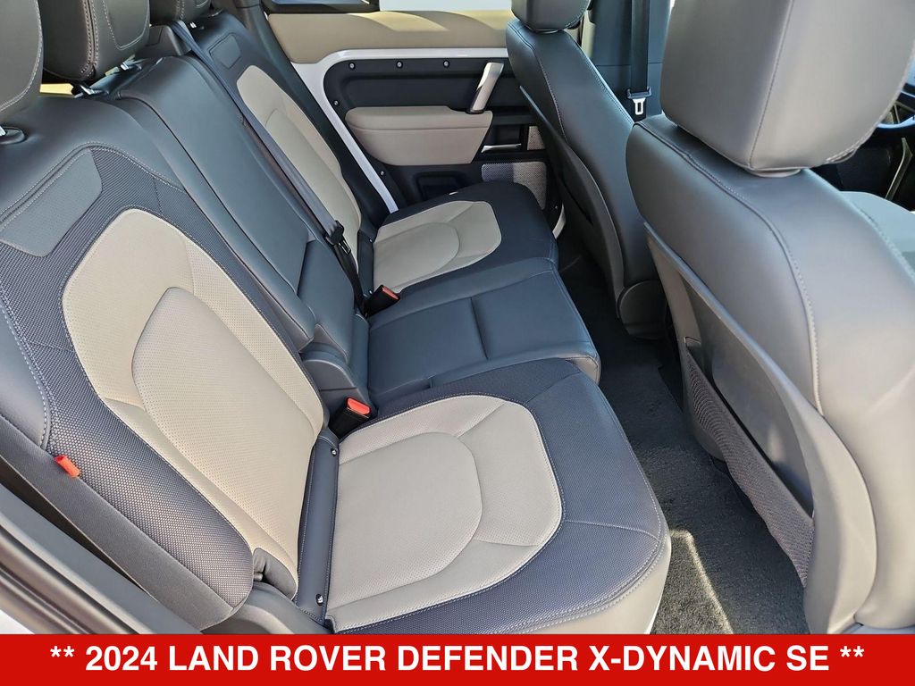 Thumbnail: 2024 Land Rover Defender - 28