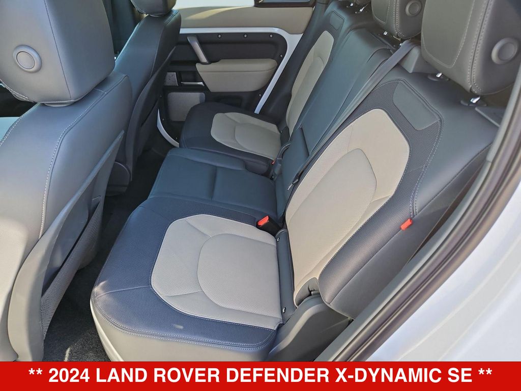 Thumbnail: 2024 Land Rover Defender - 27