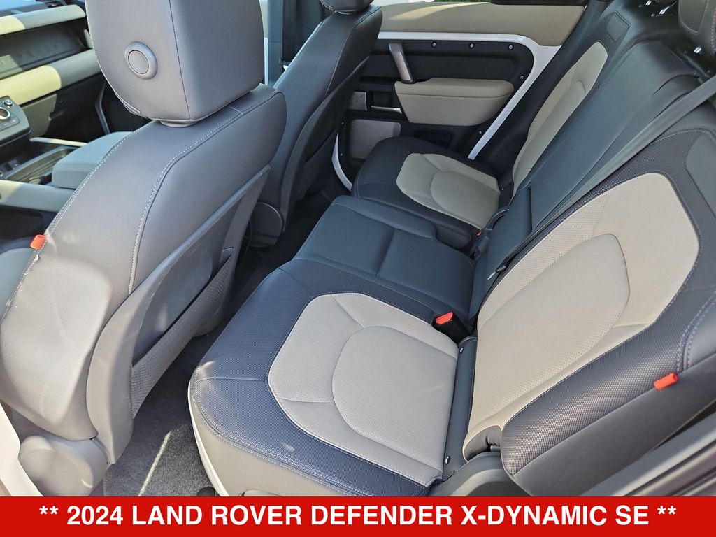 Thumbnail: 2024 Land Rover Defender - 12