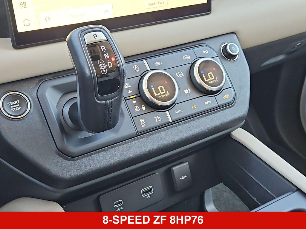 Thumbnail: 2024 Land Rover Defender - 16