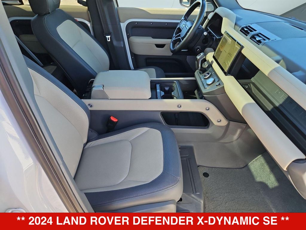 Thumbnail: 2024 Land Rover Defender - 11