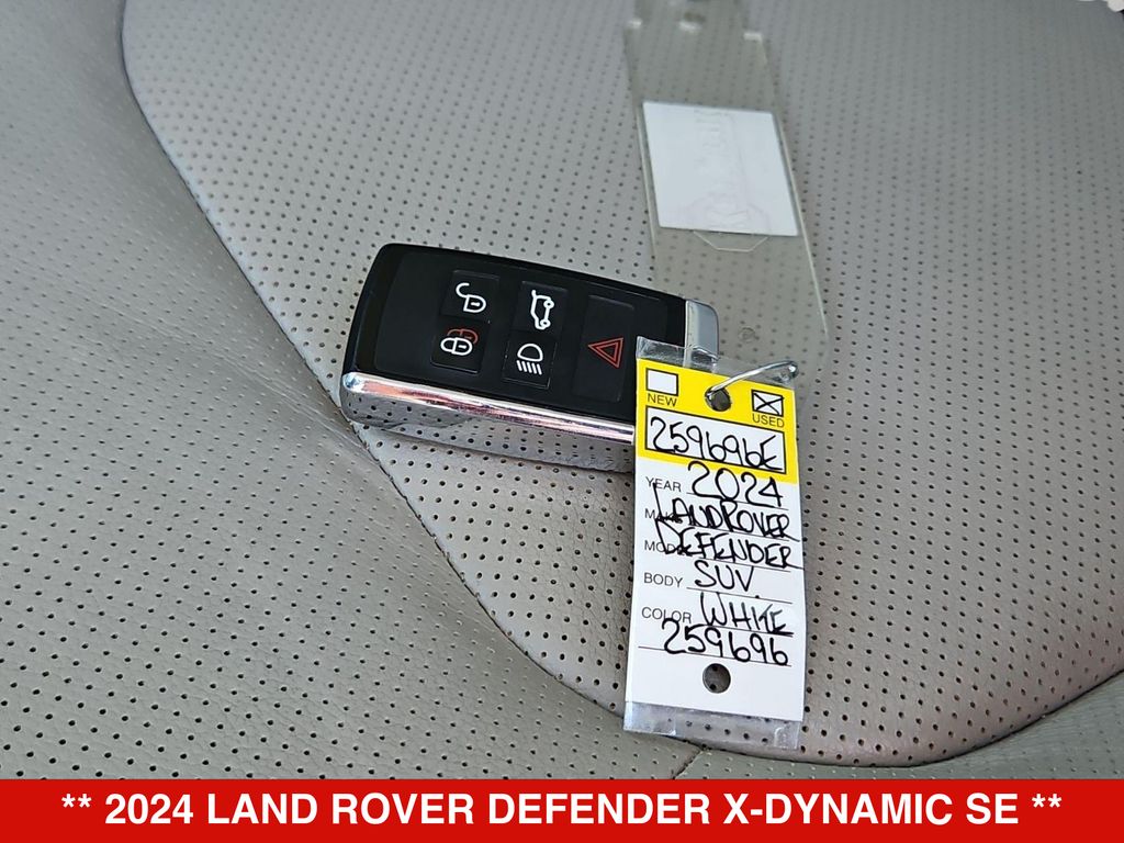 Thumbnail: 2024 Land Rover Defender - 18