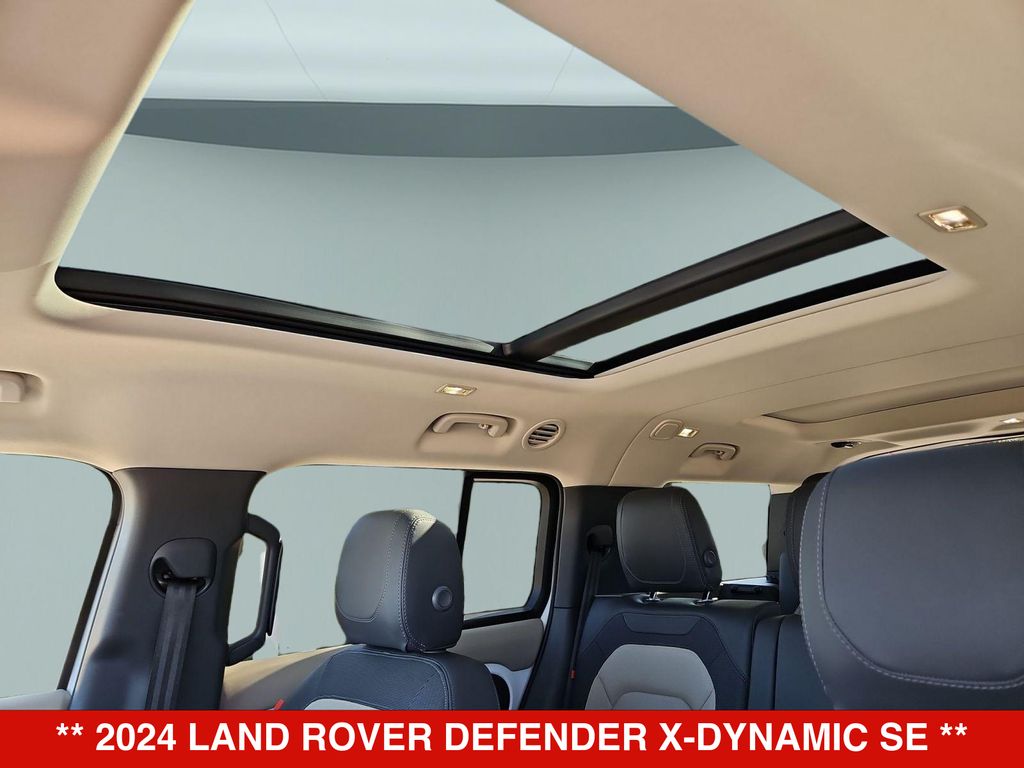 Thumbnail: 2024 Land Rover Defender - 26