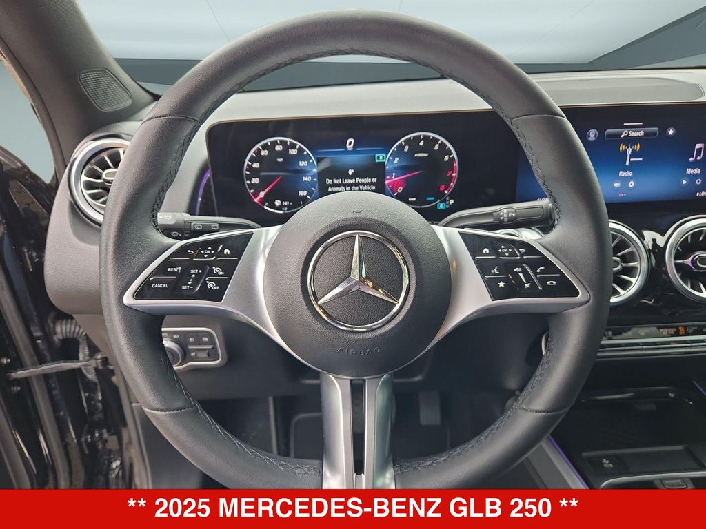 Thumbnail: 2025 Mercedes-Benz GLB - 14