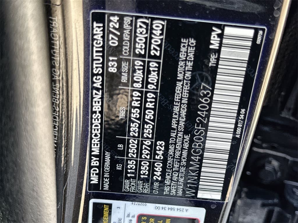 Thumbnail: 2025 Mercedes-Benz GLC - 18