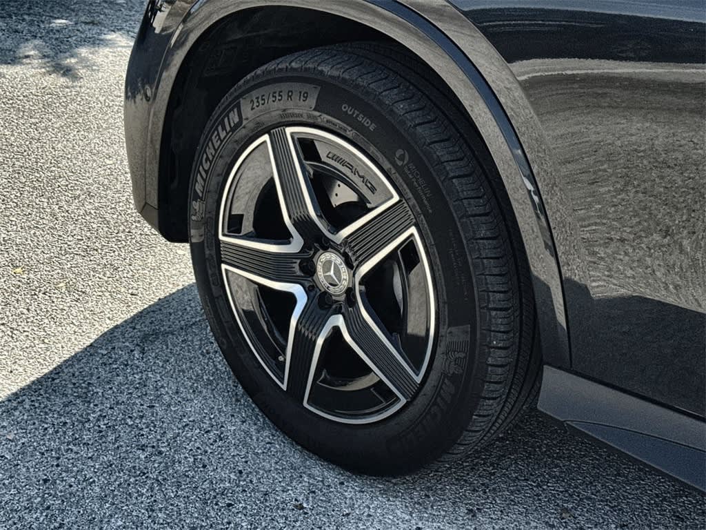 Thumbnail: 2025 Mercedes-Benz GLC - 8