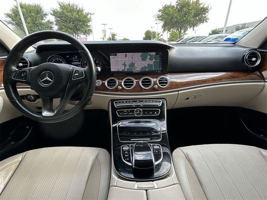 2018 Mercedes-Benz E-Class E 300 10