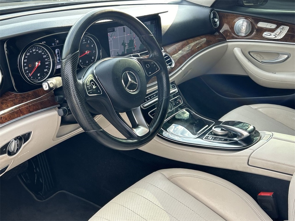 2018 Mercedes-Benz E-Class E 300 2