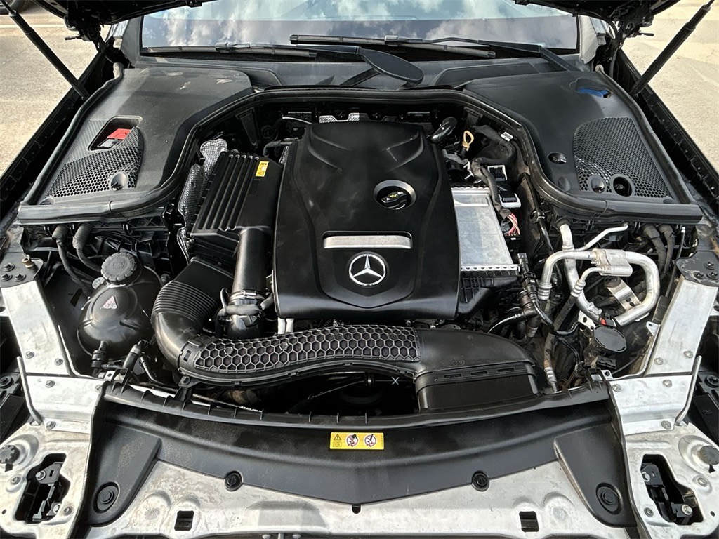 2018 Mercedes-Benz E-Class E 300 9