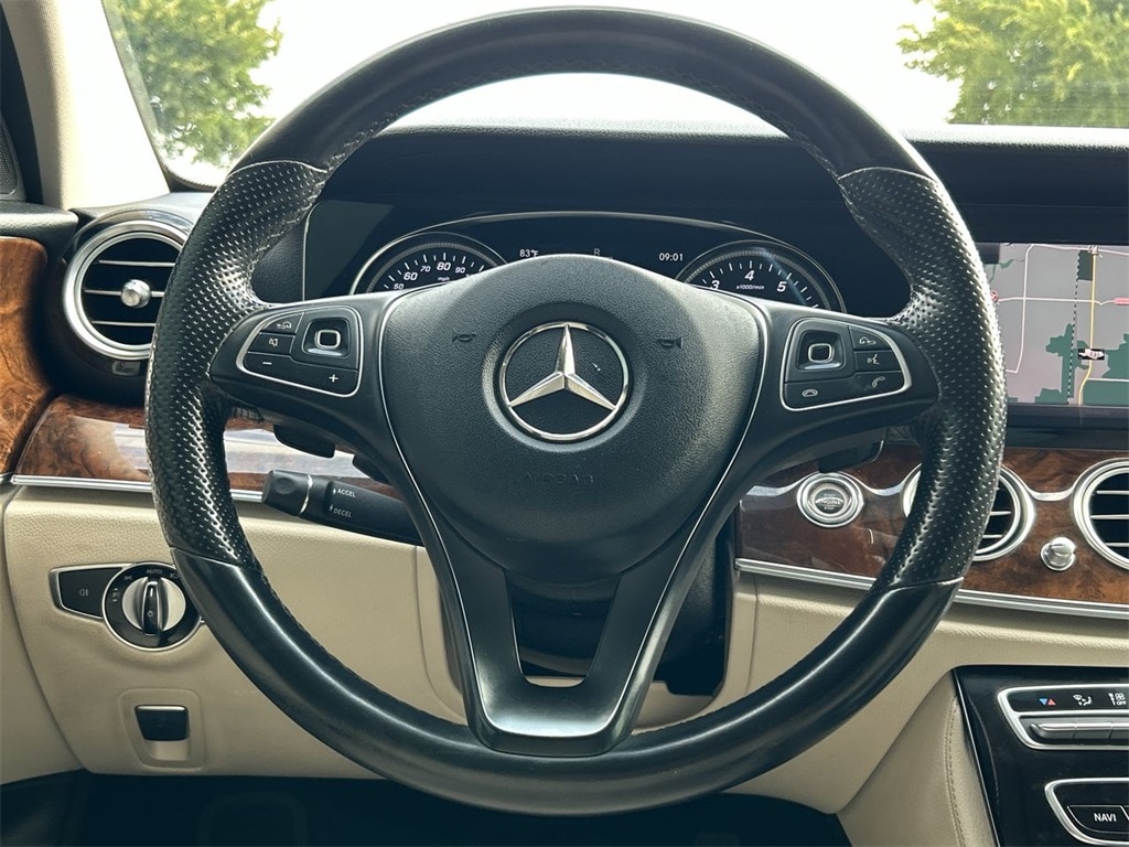 2018 Mercedes-Benz E-Class E 300 14