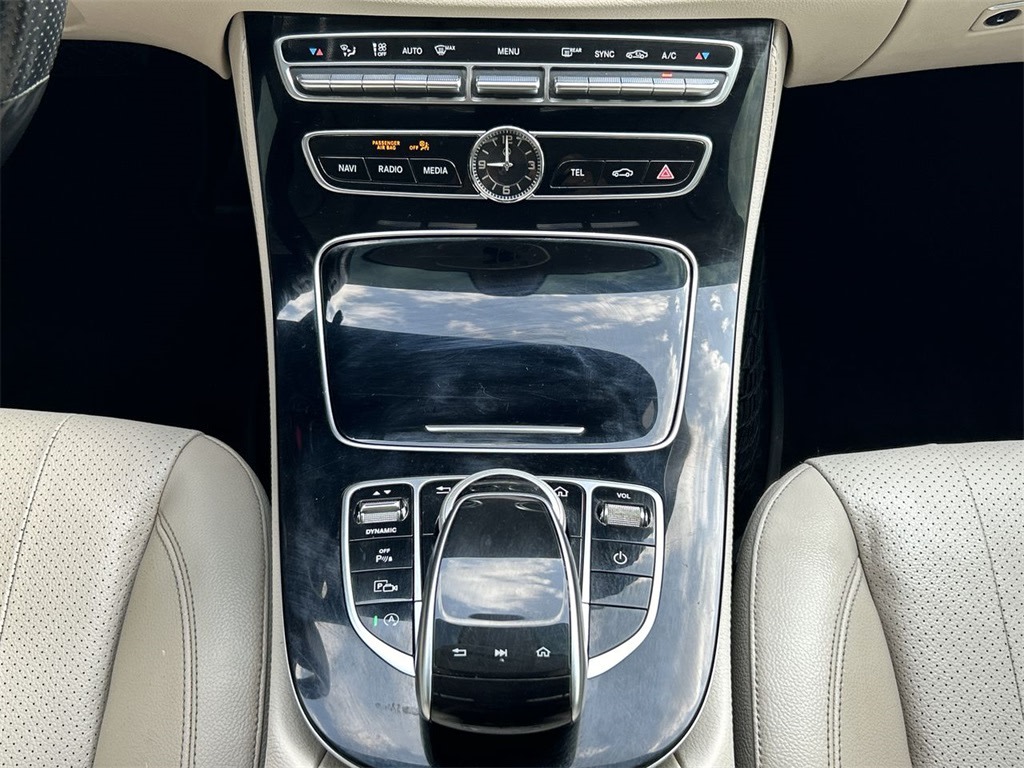 2018 Mercedes-Benz E-Class E 300 16