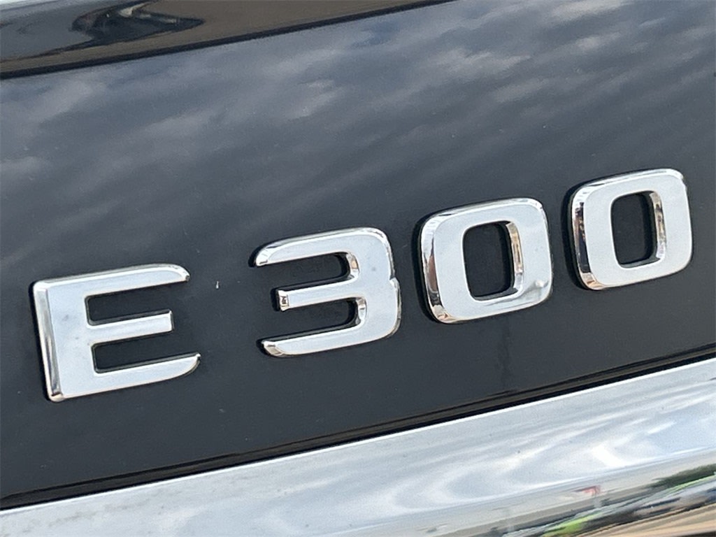 2018 Mercedes-Benz E-Class E 300 21