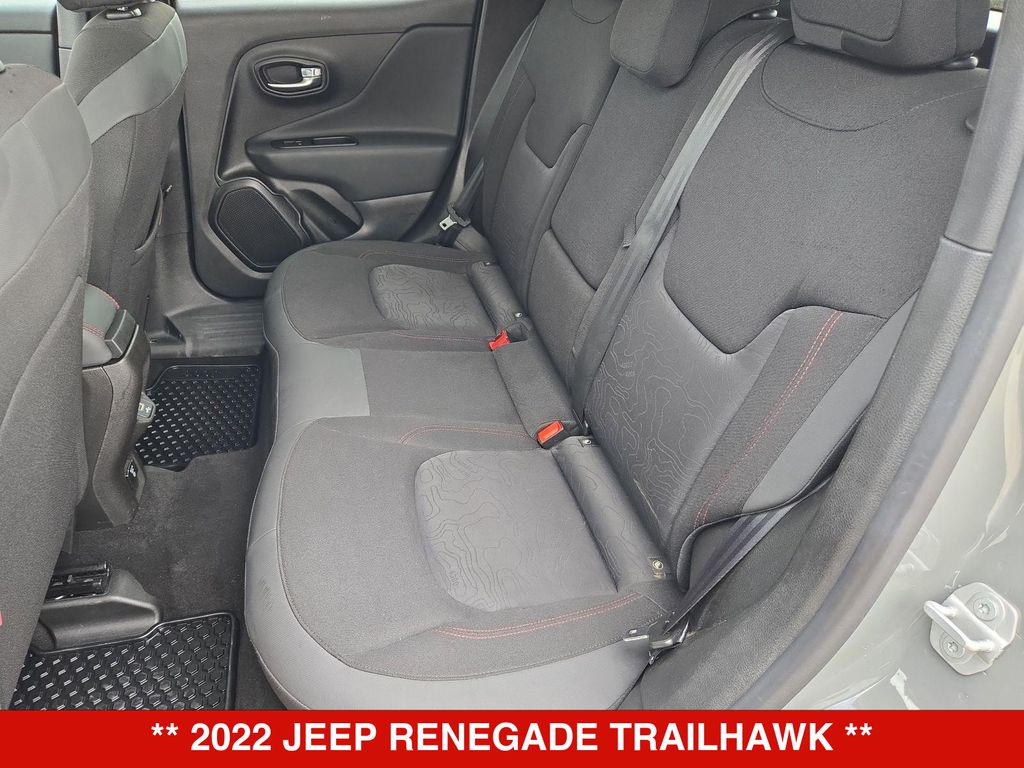 Thumbnail: 2022 Jeep Renegade - 13