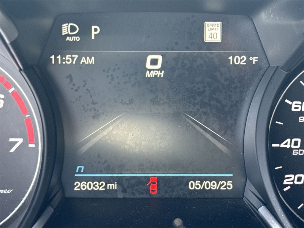 Thumbnail: 2022 Alfa Romeo Stelvio - 17