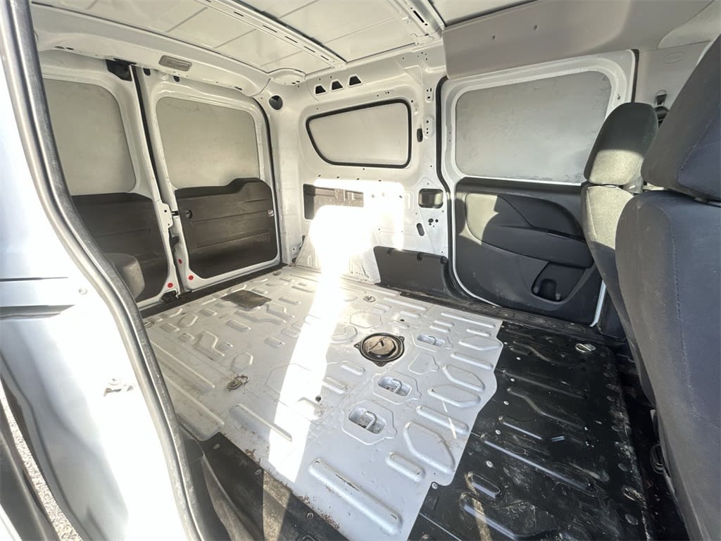 2021 RAM ProMaster City Tradesman 22