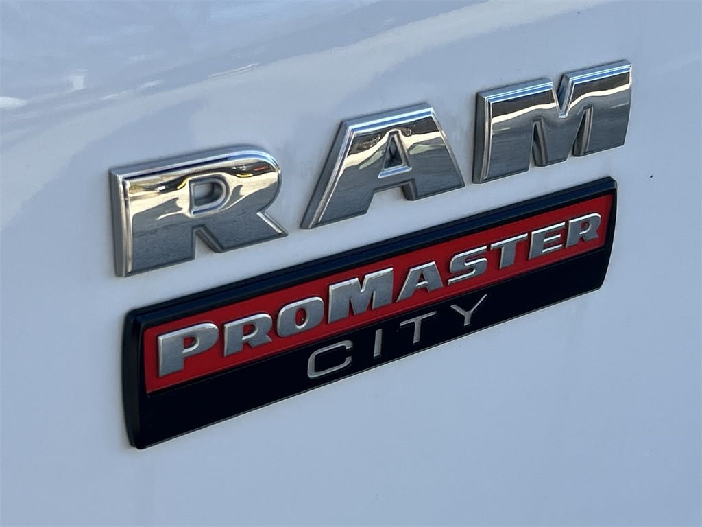 2021 RAM ProMaster City Tradesman 7