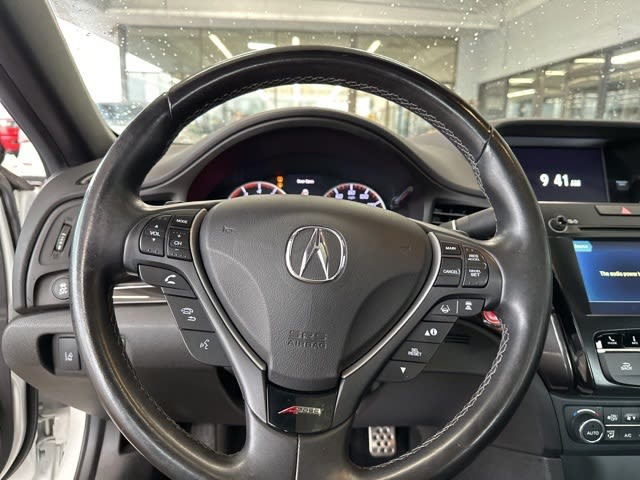 Image of 2019 Acura ILX