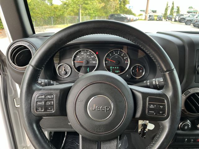 Thumbnail: 2018 Jeep Wrangler - 10