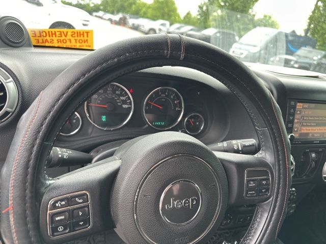 Thumbnail: 2012 Jeep Wrangler - 2