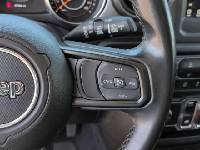 Thumbnail: 2022 Jeep Wrangler - 29