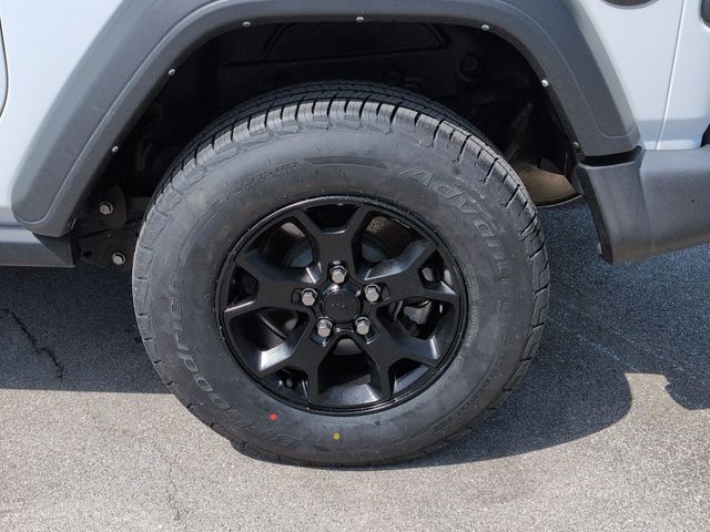 Thumbnail: 2022 Jeep Wrangler - 7