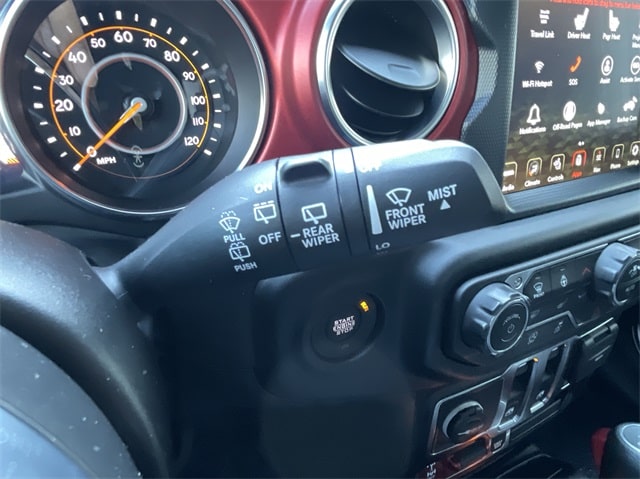 2023 Jeep Wrangler Rubicon 28