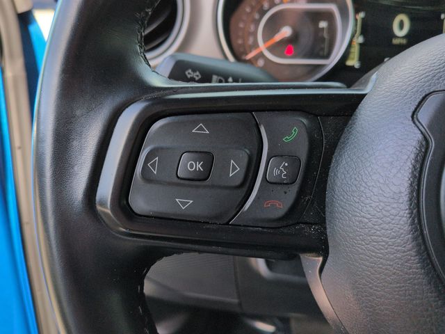 Thumbnail: 2022 Jeep Wrangler - 28