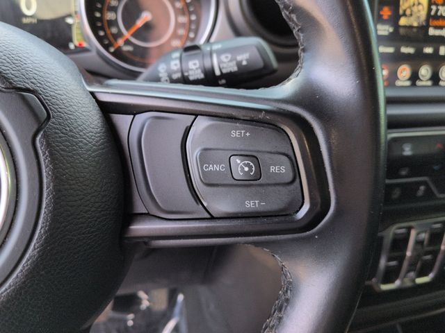 Thumbnail: 2022 Jeep Wrangler - 29
