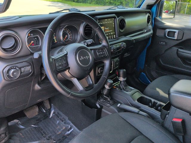 Thumbnail: 2022 Jeep Wrangler - 2