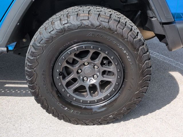 Thumbnail: 2022 Jeep Wrangler - 7