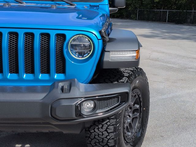 Thumbnail: 2022 Jeep Wrangler - 6