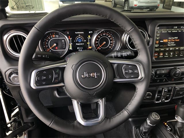 Thumbnail: 2019 Jeep Wrangler - 2