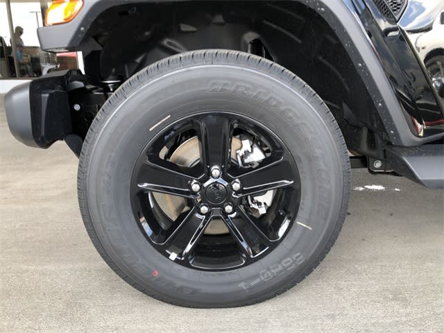 Thumbnail: 2019 Jeep Wrangler - 7