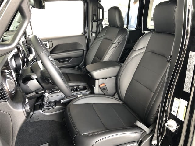 Thumbnail: 2019 Jeep Wrangler - 8