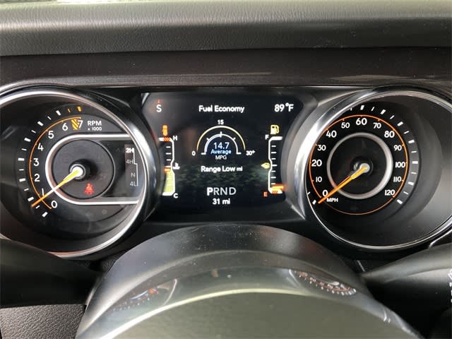 Thumbnail: 2019 Jeep Wrangler - 12