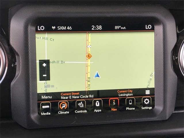 Thumbnail: 2019 Jeep Wrangler - 19