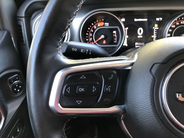 Thumbnail: 2022 Jeep Wrangler - 25