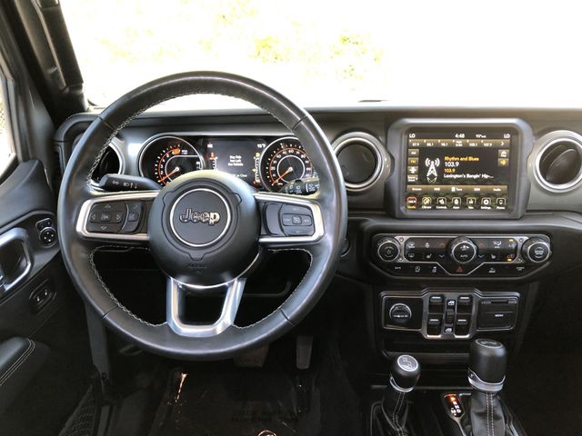 Thumbnail: 2022 Jeep Wrangler - 9