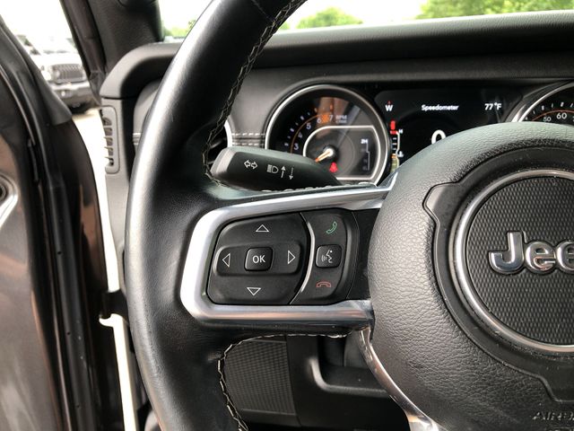 Thumbnail: 2021 Jeep Wrangler - 33