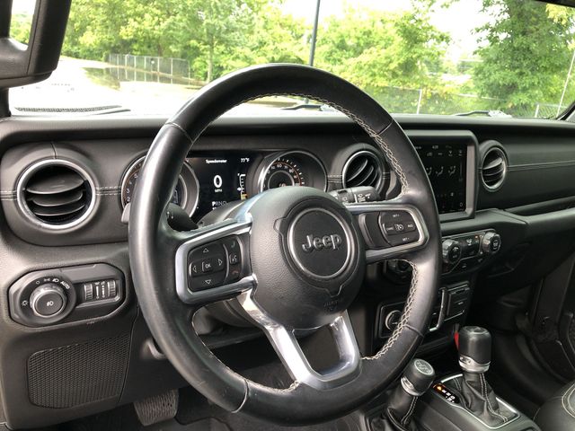 Thumbnail: 2021 Jeep Wrangler - 13