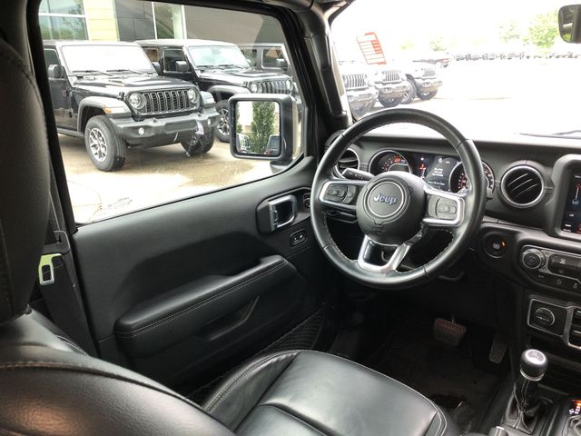 Thumbnail: 2021 Jeep Wrangler - 2
