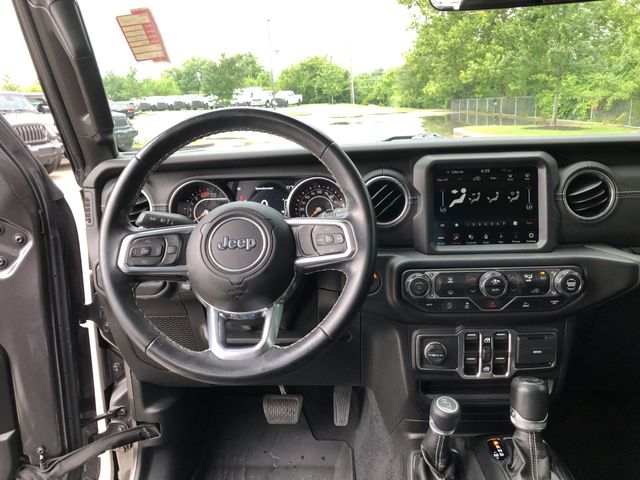 Thumbnail: 2021 Jeep Wrangler - 27