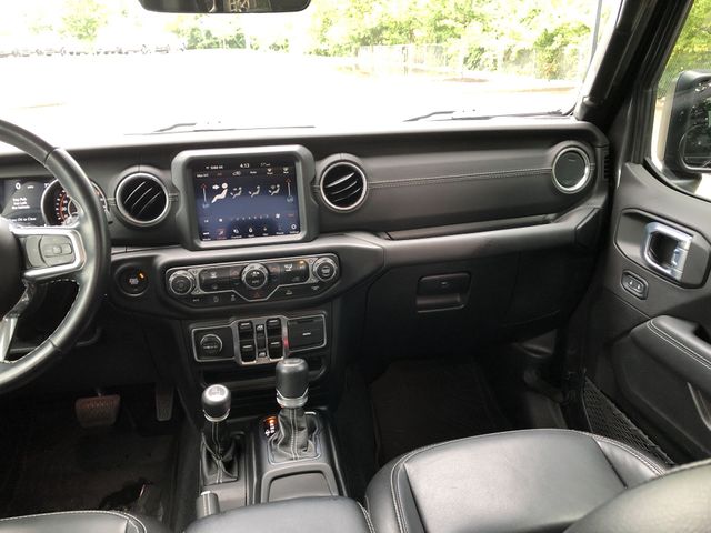 Thumbnail: 2021 Jeep Wrangler - 12