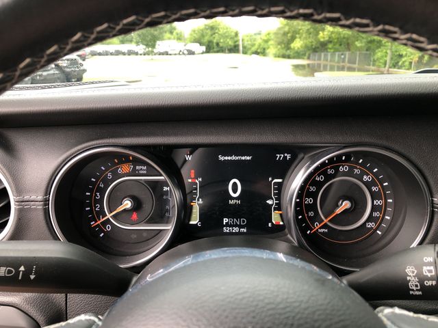 Thumbnail: 2021 Jeep Wrangler - 16